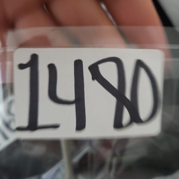 Fate Women’s Open Front Cardigan Sz Large Gray Black Wool Blend Sweater EUC - Picture 11 of 11